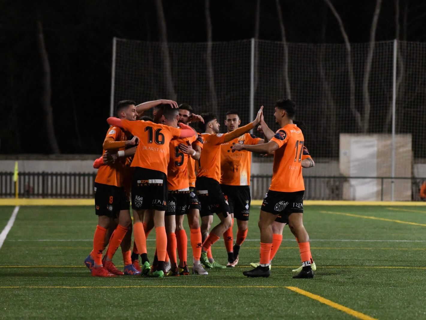 El Derbi se queda en casa gracias a un gol de Vicent en el 85