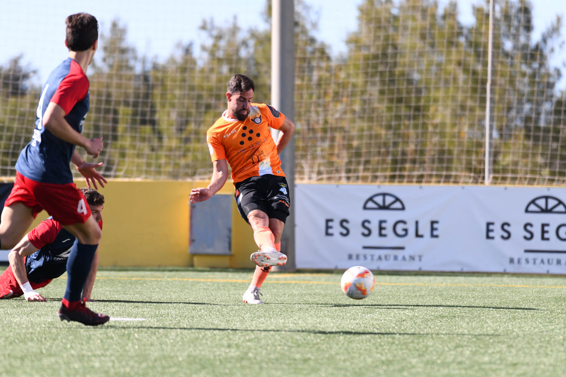 El sueño del ascenso directo se esfuma para la Penya Independent