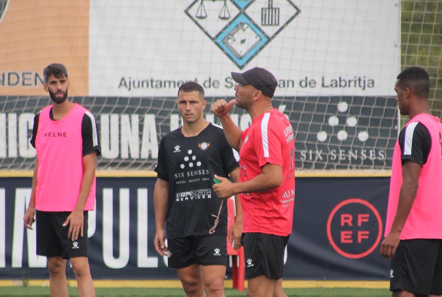 ¡A por la primera victoria de la temporada!