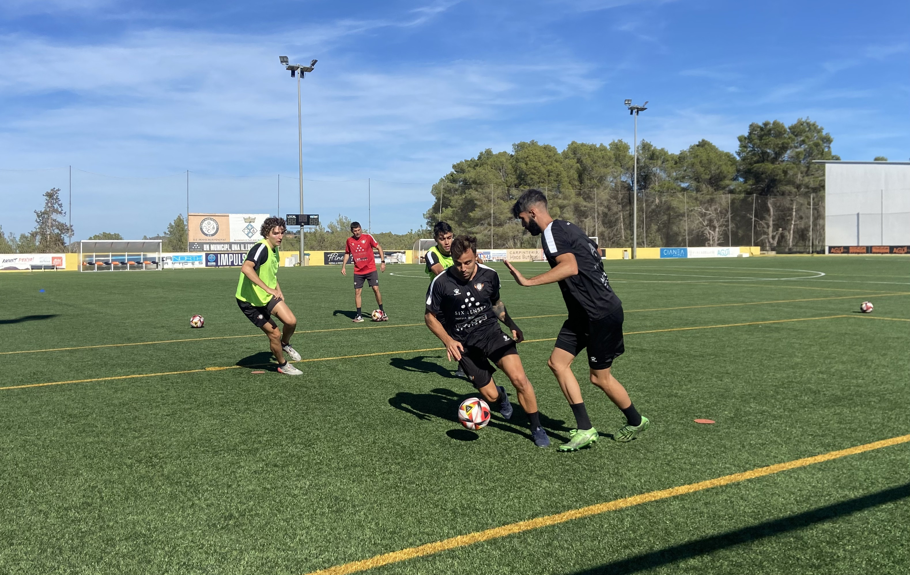 Esta sábado ¡tenemos derbi en casa!