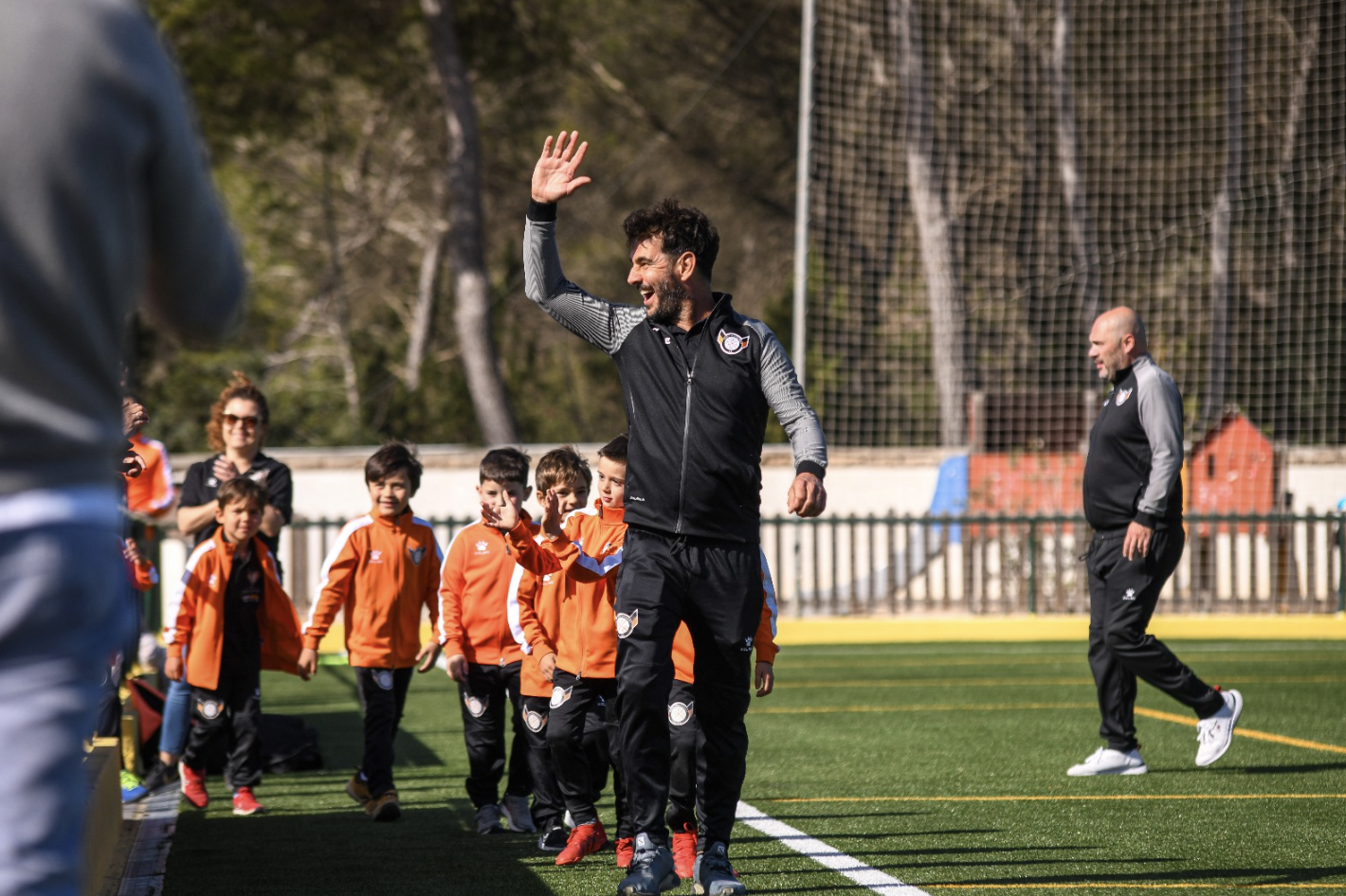 La SE Penya Independent celebra la presentación de club el próximo 25 de febrero