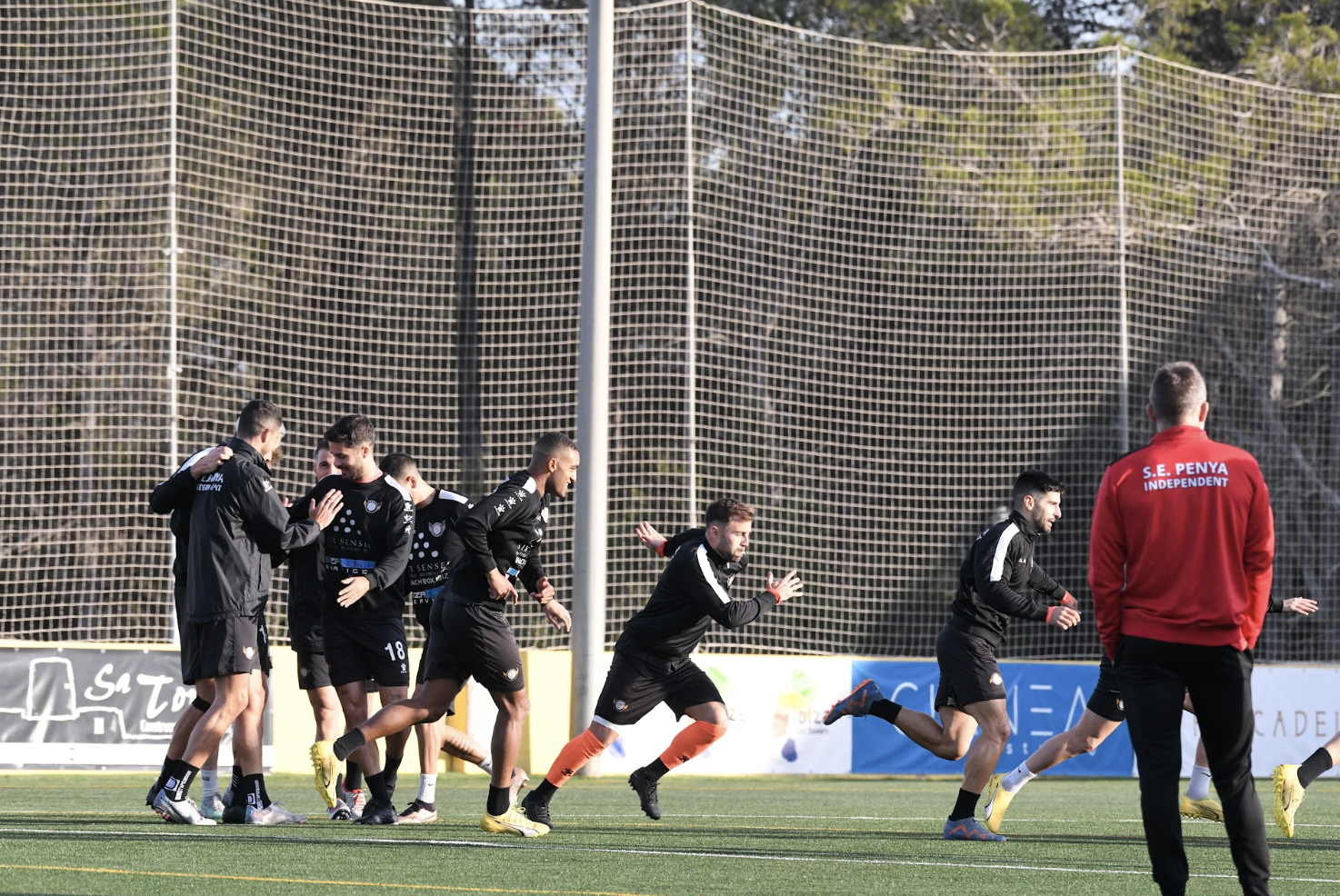 Ormaechea: “Partido importantísimo. Es una final de las 11 que nos quedan y esta es la primera”