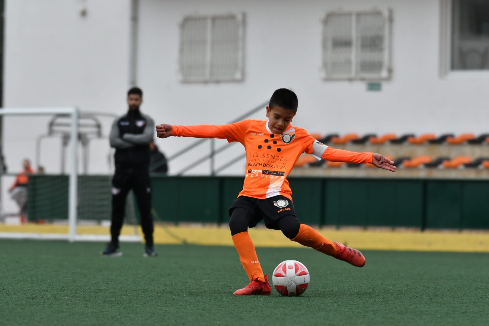 Comienzan los entrenamientos en el Fútbol Base