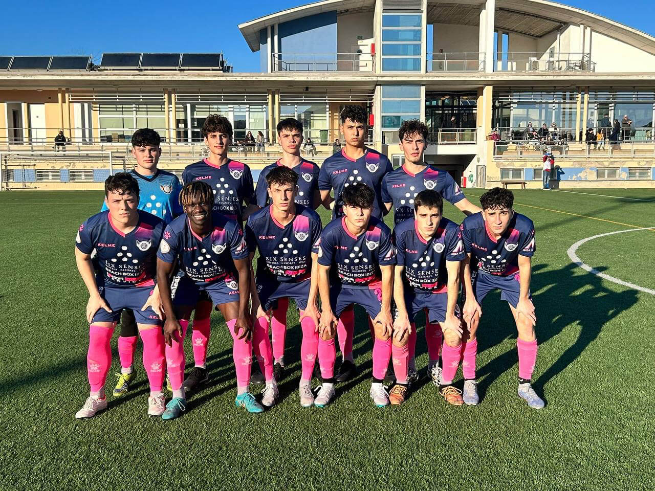 Primera derrota del Juvenil ante el Sant Josep por 2-1